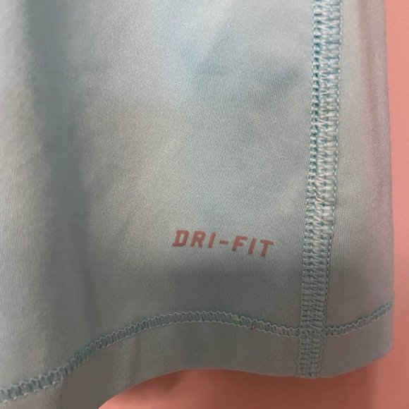 Nike Blue Racerback - Picture 3 of 5